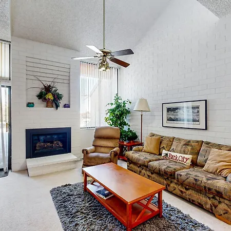 Apartamento Snow Cove